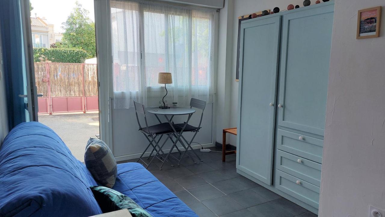 Chez Leslie Et Vincent : Logements Climatises Avec Parking Privatif แปร์ปินญอง ภายนอก รูปภาพ