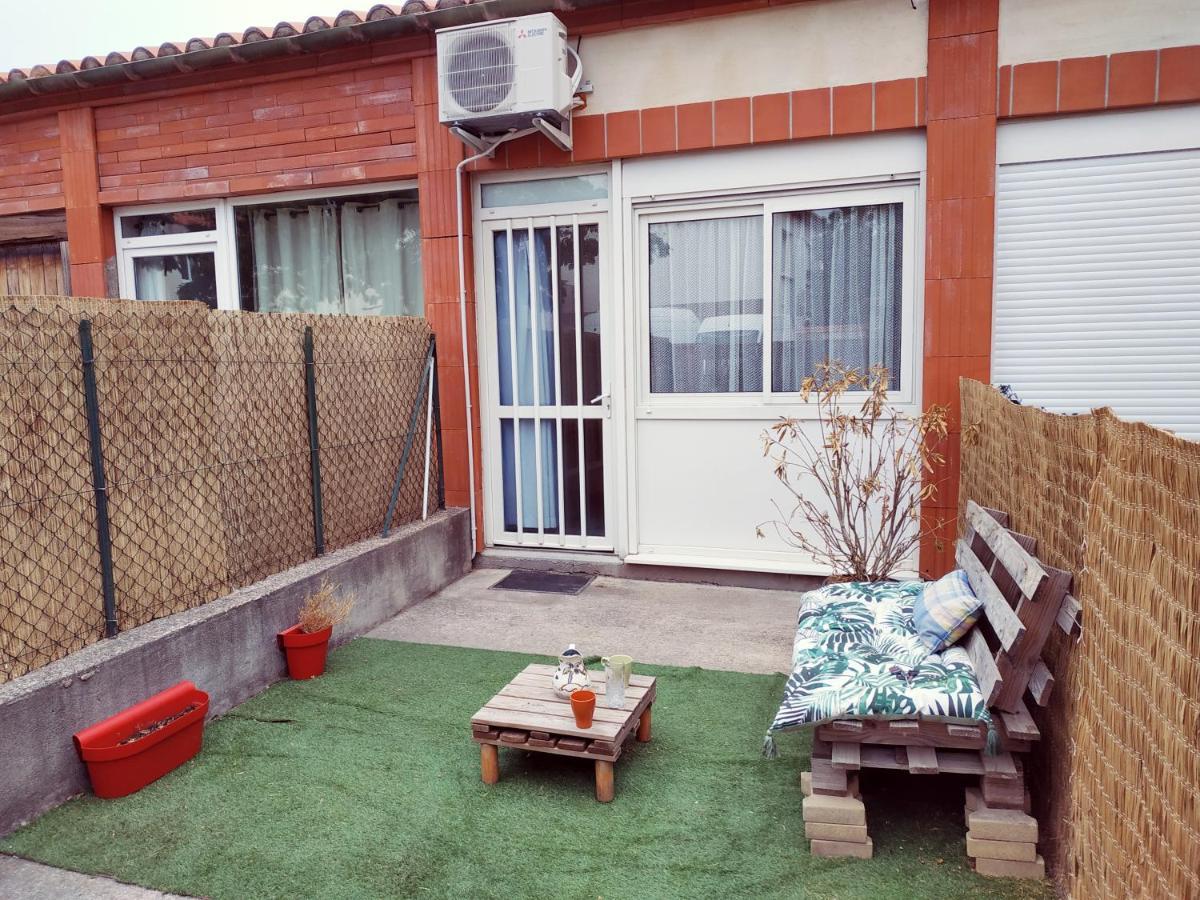 Chez Leslie Et Vincent : Logements Climatises Avec Parking Privatif แปร์ปินญอง ภายนอก รูปภาพ