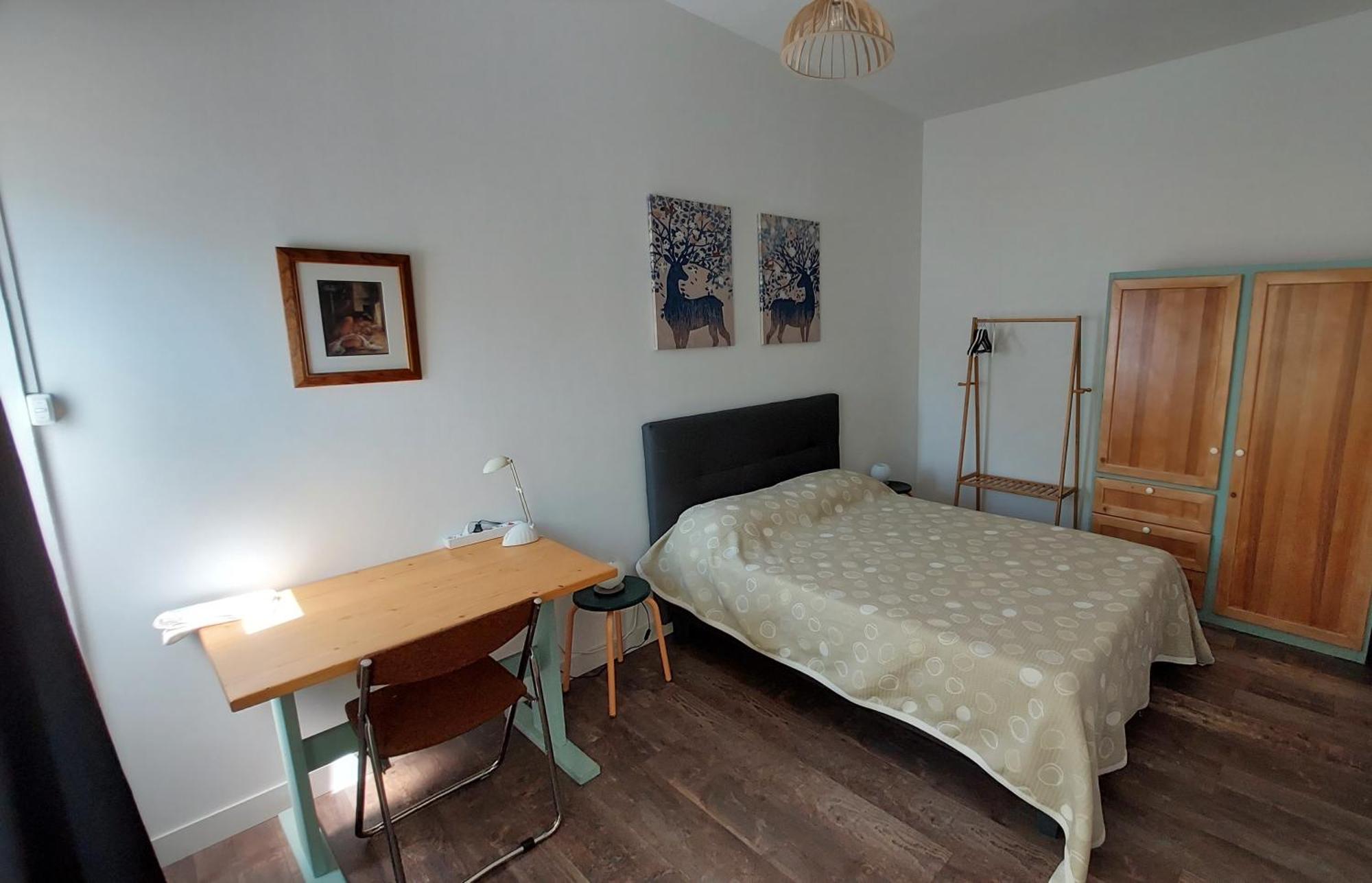 Chez Leslie Et Vincent : Logements Climatises Avec Parking Privatif แปร์ปินญอง ภายนอก รูปภาพ